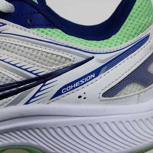 Saucony Cohesion 14 WMNS 10 Running Shoe Versarun Cushioning XT600 Sole S10628-7 - Picture 9 of 10